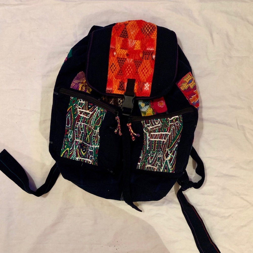 Wipil Patch Backpack - image 2
